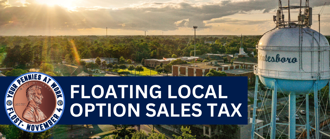 Floating Local Option Sales Tax