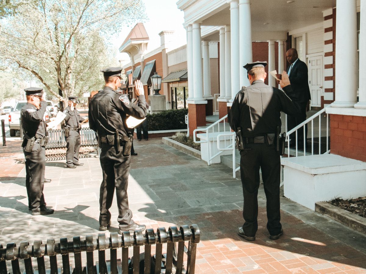Statesboro Police