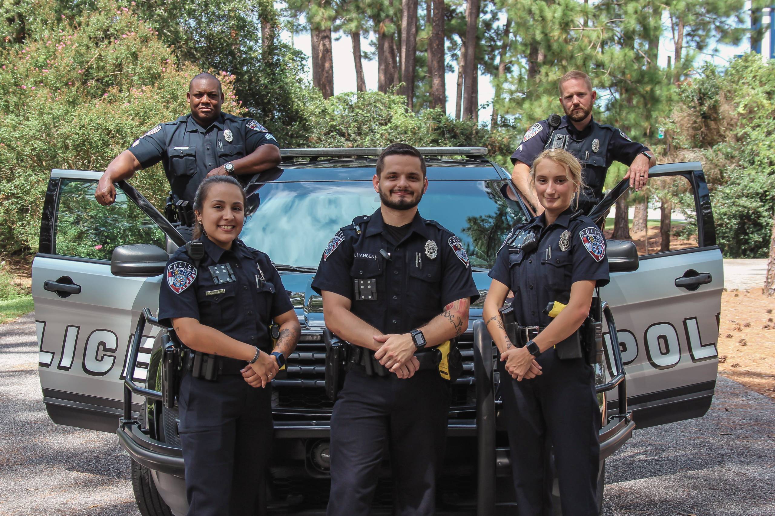 Patrol Bureau