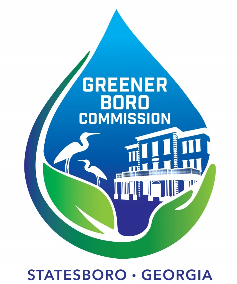 Greener Boro Commission logo