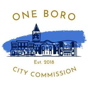 One Boro City Commission