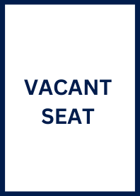 Vacant : Council Member